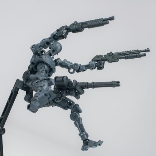 Sheik Mainland 1/18 Xentinel Grey 2PCS Model Kit - color: Xentinel Grey