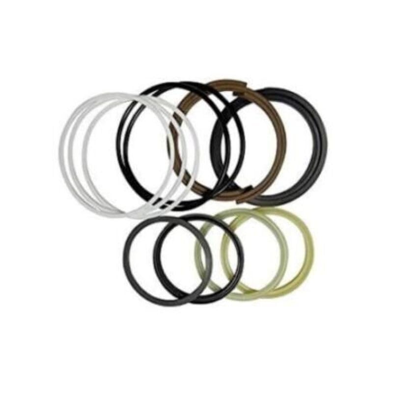Hydraulic Seal Kit for Boom Cylinder - MPN KUB-RD118-71400 - Model KX121-3, KX121-3S - Compatible Equipment Make Kubota - Compact Excavato - Rod Diameter 50 mm & Bore Dimater 85 mm