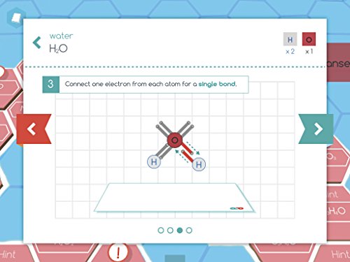 Happy Atoms Magnetic Molecular Modeling Educator Classroom Bundle | 5 Sets of 50 Atoms | Create 17, 593 Molecules | 216 Activities | Free Curriculum & App iOS, Android | Student Tested - style: Classroom Bundle