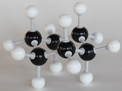 Organic Chemistry Model Student Kit - (125 Pieces) - MM-003