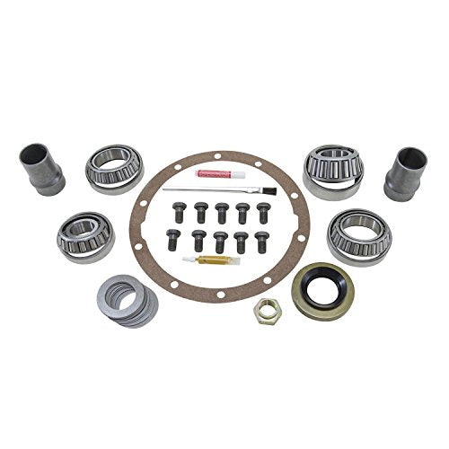USA Standard Gear Master Differential Rebuild Kit Compatible with Tacoma & 4Runner with Factory E-Locker (ZK TACOMA-LOC) - style: Toyota and 4-Runner with factory electric locker