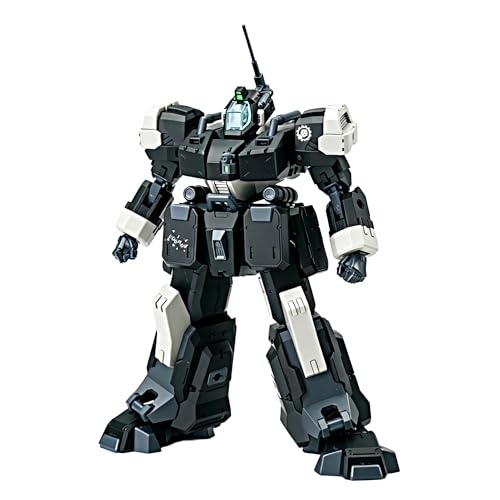 Sheik Mainland AGF-116 Homer Black Heavy T.R.O.O.P.E.R. Model Kit - color: Homer Black