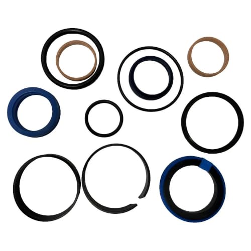 RG158-67680 Seal Kit for Arm Bucket Cylinder fits Kubota KX018-4 Excavator