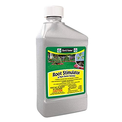 Voluntary Purchasing Group Fertilome 10640 Root Stimulator and Plant Starter Solution, 16-Ounce