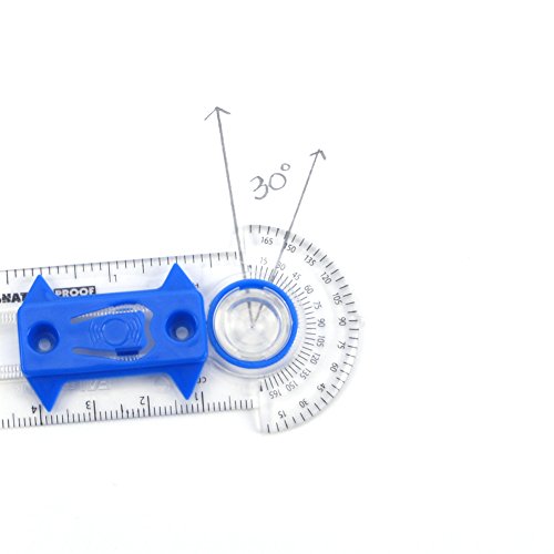 EAI Education Slide N' Measure® Compass: Clear - Set of 10