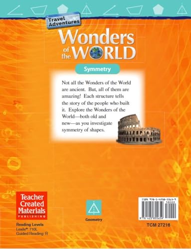 Operations and Algebraic Thinking, and Geometry for Fourth Grade, 10-Book Set (Mathematics in the Real World)