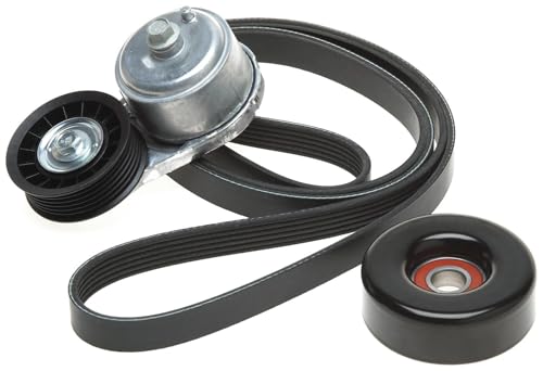 ACDelco Gold ACK060960 (19311140) Serpentine Drive Belt Tensioner Kit