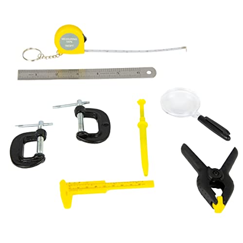 40-Piece Versatile Craft and Hobby Tool Set