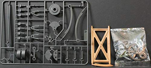 Da Vinci Rolling Ball Timer - Da Vinci Machines Series Kit by Academy #18174