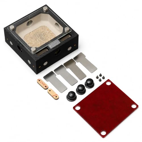 Ice City Series B Module Medium Hydration Nest Chamber Expansion Modular Ant Nest - size: B Module – Medium Hydration Nest Chamber