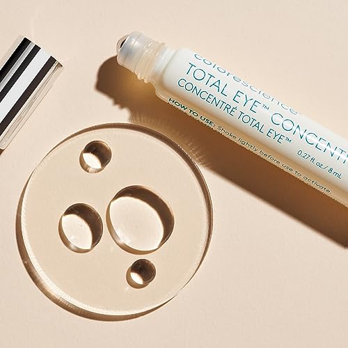 Colorescience, Total Eye Concentrate Serum, 0.27 Fl Oz