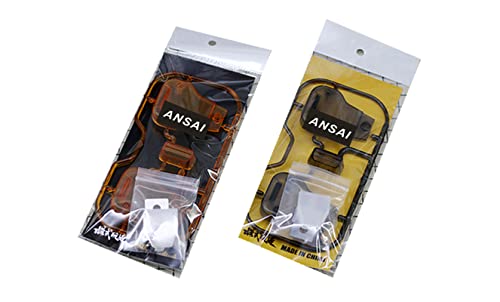 4Pcs ANSAI Assembly Separator Model Parts Opener Basic Tool Set for Building Splitting Plastic Parts,Car, Airplane Hobbies Model