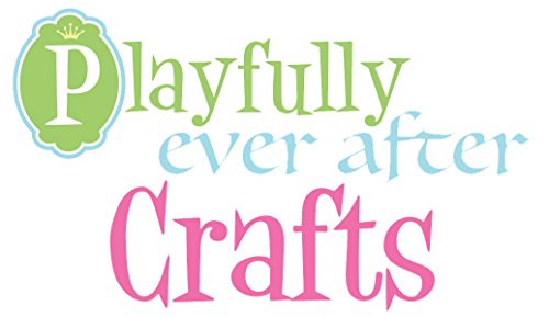 Playfully Ever After 1.5 inch Stiff Felt Stars 88pc (Blue) - color: Blue