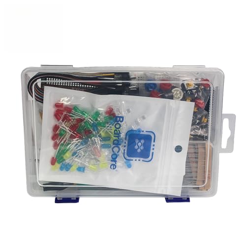Soldering Practice Kit for Beginners, Students & DIY Hobbyists