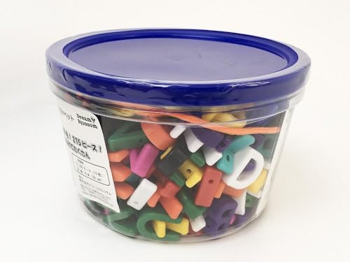 Learning Resources Uppercase Lacing Alphabet - 275 Pieces, Ages 3+, Preschool Learning Must Haves, Teacher and Home School Supplies, Alphabet String Letter for Kids, Back to School Supplies - style: Fine