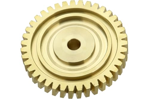URO Parts 98756118003PRM Convertible Top Transmission Gear Kit, HD Brass Replacement Gear for Right Side Top Transmission Contains: (1) Brass Gear (1) Grease packet (1) Instructions
