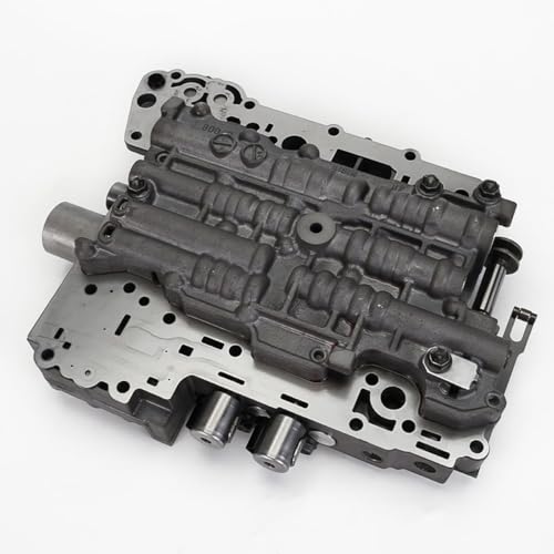 K111 K112 CVT Automatic Transmission Valve Body With Solenoids Compatible For Toyota