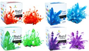 CRYSTAL GROWING KIT