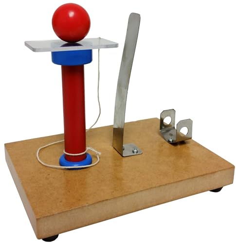4-19701: Ball and Card Inertia Apparatus