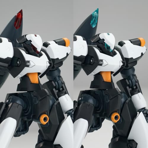 Sheik Mainland 1/144 Franz-Alpha Shark Pepper Model Kit - color: Franz-alpha Shark Pepper