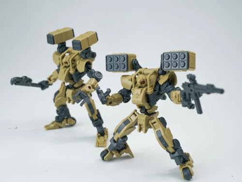 Sheik Mainland 1/144 Martin MD-21 Yellow Model Kit 2PC - color: Md-21 Yellow