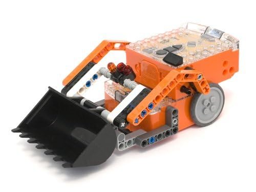 Contempo Views Edison Robot V3 Programmable Educational Bot STEM Coding Kit. Includes Carrying Case and USB with Resources & Lesson Plans for Teachers (Group)
