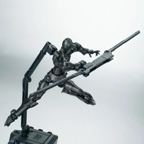 ARDENTIS & Sheik Mainland 1/18 Model Kit Mecha Xenostrike Deep Silver 2PCS - color: Xenostrike Deep Silver