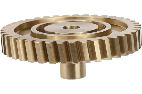URO Parts 98756117903PRM Convertible Top Transmission Gear Kit, HD Brass Replacement Gear for Left Side Top Transmission Contains:(1) Brass Gear(1) Grease packet(1) Instructions