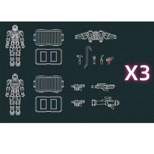 Sheik Mainland MUCC-F2 Grey 2nd Gen Combiend Mobile Warfare Unit - color: Mucc-f2-grey