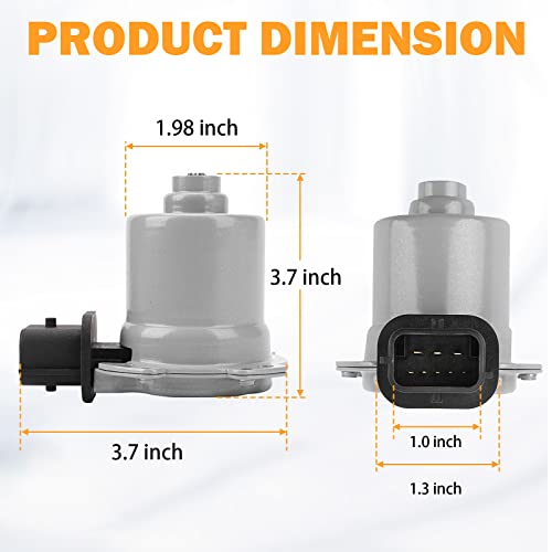 AE8Z-7C604-A Automatic Transmission Clutch Actuator A/B + DPS6 Dual Clutch Transmission Reset Tool
