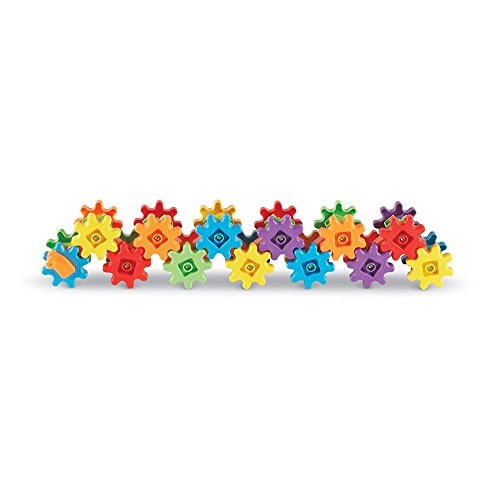 Learning Resources Gears Starter Building Set