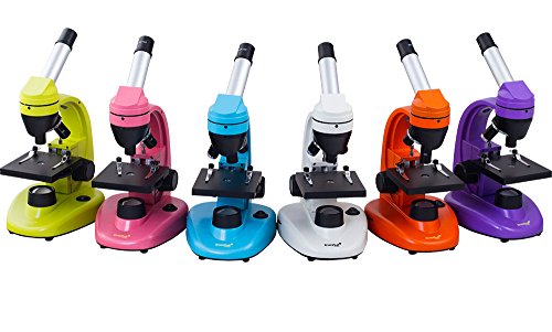 Levenhuk 50L NG Azure Microscope