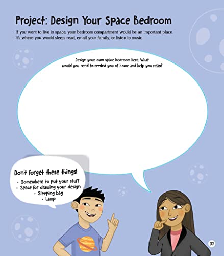 I Can Be a Rocket Scientist: Fun STEM Activities for Kids (Dover Science For Kids)