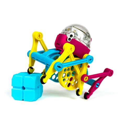 Ozobot Crawler for Evo Robot STEM Kit | Ages 8-13 | 6 Kits