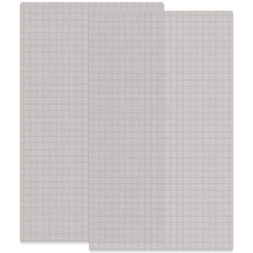GEAR AID Tenacious Tape Silnylon Patches for Silicone Tent and Tarp Repair, 3”x5” - style: 1 Pack