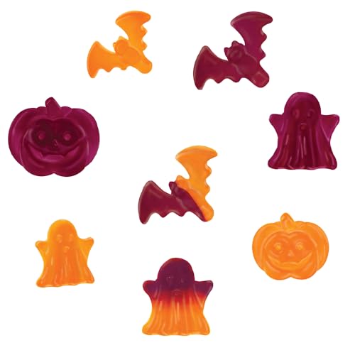 Gummy Candy Kit - Pumpkins, Bats & Ghosts