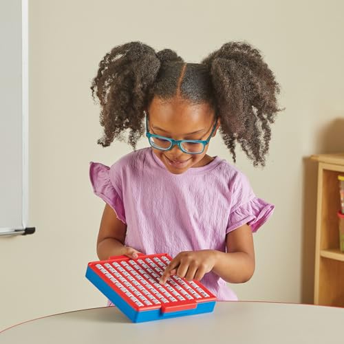 hand2mind Subtraction Practice Board, Math Facts Games, Number Games, Math Manipulatives Kindergarten, Educational Toys, Kids Learning Toys, Math Centers for Classroom, Preschool Learning Activities