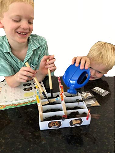 Nature Series: Science on a Garden Adventure - style: Garden Adventure