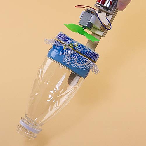Gikfun 1.5V-6V DC Type 130 Micro Motor (Pack of 6PCS) EK1894