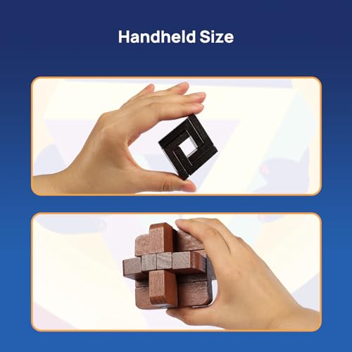 9pcs Puzzles Game Bulk Gift for Kids, Teens, and Adults. - style: Style A