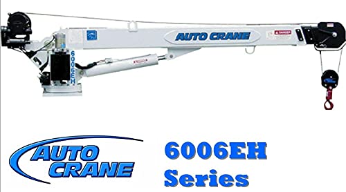 Auto Crane 24BIT Upgrade KIT, OMNEX Non-Proportional