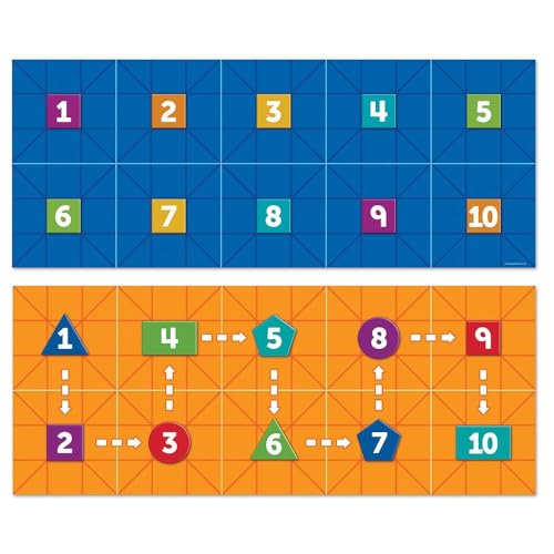 Learning Resources Code & Go Robot Mouse Math Pack