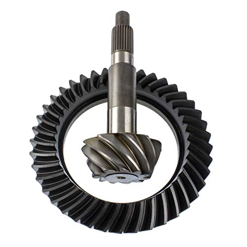 Motive Gear D44-373 Ring and Pinion 3.73 Ratio for Dana 44 Std. 10-Bolt - size: 41-11 Teeth, 3.73 Ratio