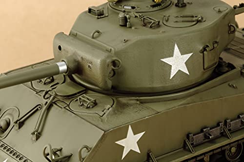 Tamiya 35346 1/35 US Medium Tank M4A3E8 Sherman Plastic Model Kit