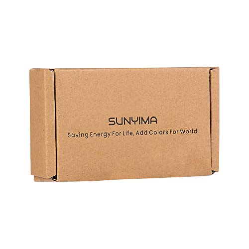 10Pcs 5V 30mA Mini Solar Panels for Mini Solar Cells DIY Electric Toy Materials Photovoltaic Cells Solar DIY System Kits 2.08"x1.18"(5V 30mA 53mmx30mm)