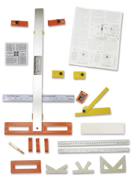 Morton System Portable Glass Shop PG15B