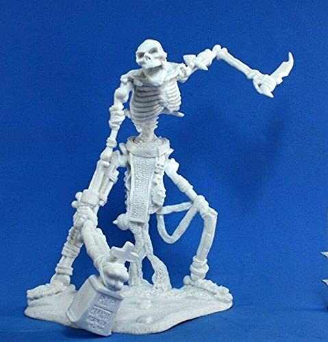 Reaper Colossal Skeleton (1) Miniature