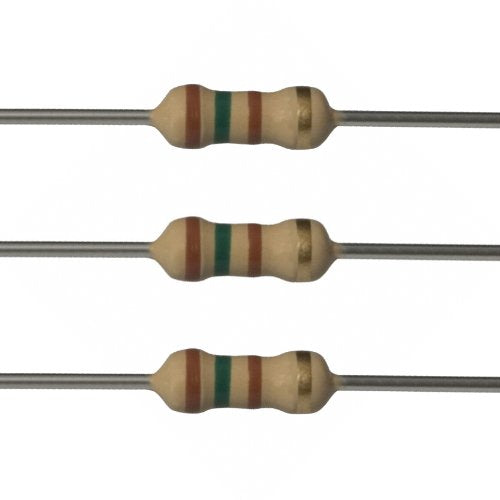 E-Projects 10EP512150R 150 Ohm Resistors, 1/2 W, 5% (Pack of 10)