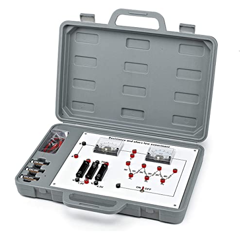 Parco Scientific STEM Standard Related Physic Equipments Electricity and Magnetism (PPE112 Battery in Series & Parallel) - style: PPE112 Battery in Series & Parallel