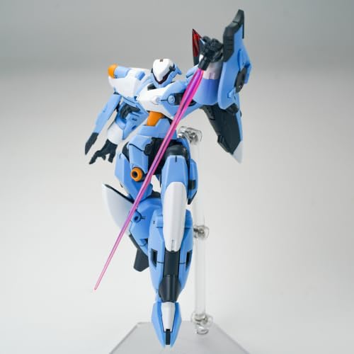 BEERISE Sheik Mainland Franz Alpha White Blue Model Kit - color: Franz-Alpha White & Blue